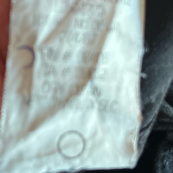 Theory Black pants - Picture 5 of 6